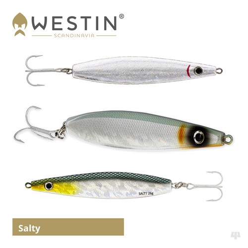 Westin salty lures bass - westin,