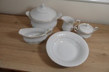 Vintage Chodziez Iwona ( Poland )  Tureen + 4  Others