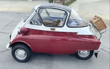 Isetta 250 350 Petrol Fuel Tap