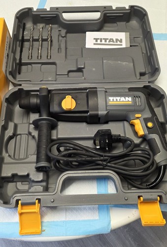 Titan ttb872sds 750w sds plus - 750w,