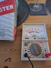 Vintage Altai  Meter Analog