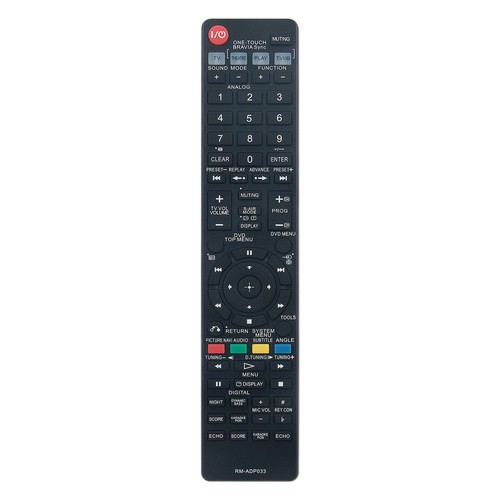 Adp033 replace remote for - remote,