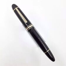 Montblanc 149 fountain pen