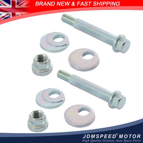Camber correction bolt kit - 2,