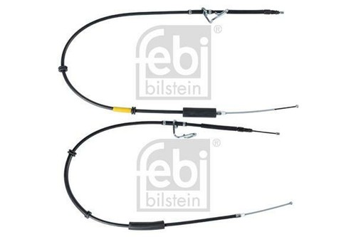 Pair handbrake cable parking - pair,