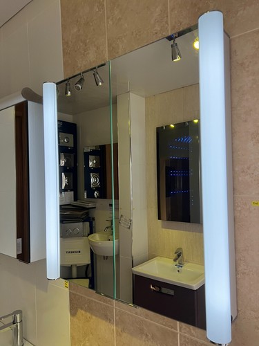 Roper rhodes crest mirrored - roper,