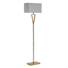 Floor Lamp V Design Antique