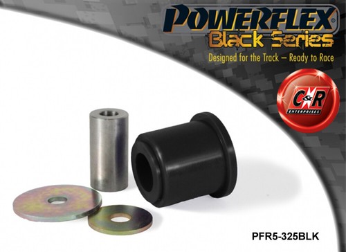 Powerflex black diff frnt - rr,