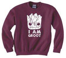 GUARDIANS OF THE GALAXY "I AM