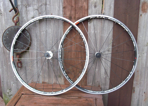 Fulcrum racing wheel - 5, 622
