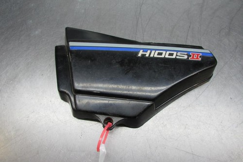 Honda h100s2 100 - h100s2, 1986-92