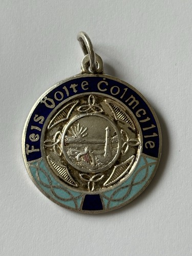 Old irish feis doire colmcille - old,