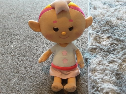 Cloudbabies baba pink - cloudbabies,