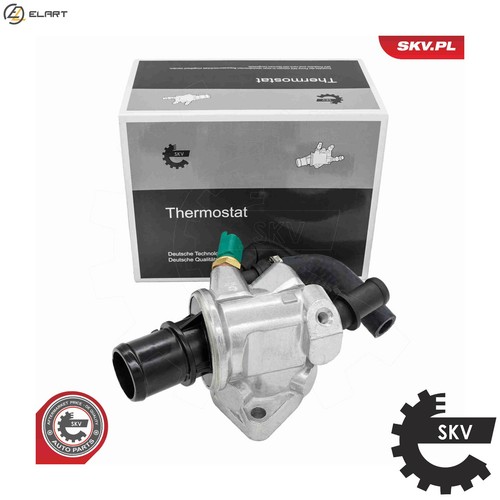 Thermostat coolant 20skv252 - thermostat,