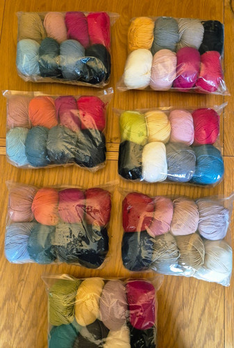 50g balls cashmere merino - balls,