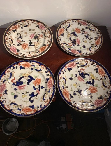 Masons ironstone mandalay - ironstone,