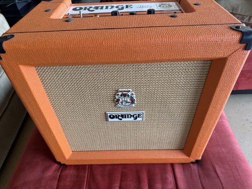 Orange tiny terror combo - orange,