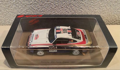 Porsche 959 dakar scale - 959, 1/43