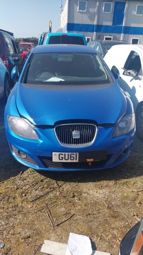 2011 seat leon copa tdi - 2011,