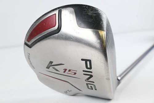 Ping k15 driver 5 degree - ping,