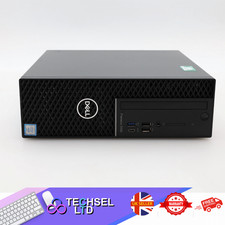 Dell Precision Tower 3430 Xeon E-2124 32GB 512GBSSD Quadro P400 W11 Pro 1Y W