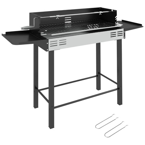Bbq rotisserie grill - bbq,