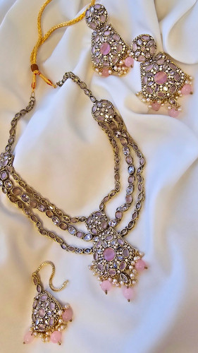Pink and gold - elegant, 3