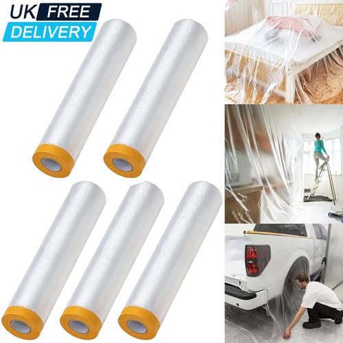 100m pre taped - pre-taped, dust