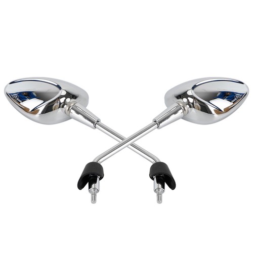 Chrome mirror cm262001 rh - mirror,