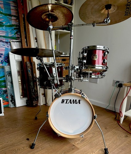 Tama club jam - club, drum