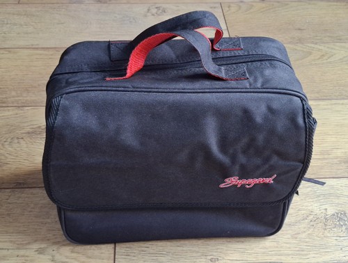 Supagard bag empty - bag, black.