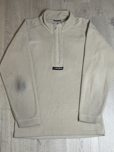 Vintage berghaus men - berghaus, beige