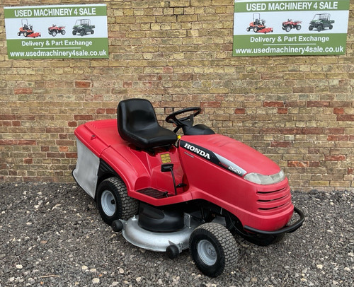 Honda 2620 twin ride on - ride,