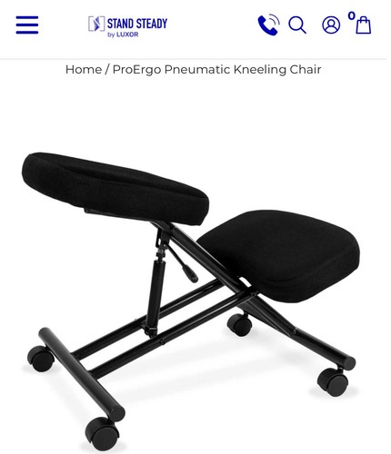Proergo pneumatic kneeling - proergo,