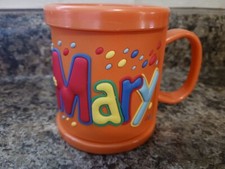 Name: MARY, NEW Personalized