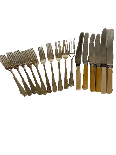 Vintage cutlery sheffield - vintage,