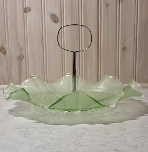 Vintage art deco - art, green