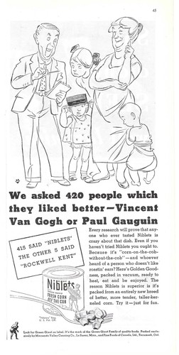 1937 green giant niblets - 1937,