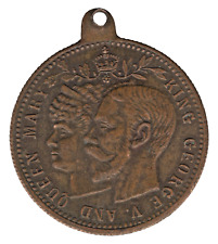 George V & Queen Mary Royal