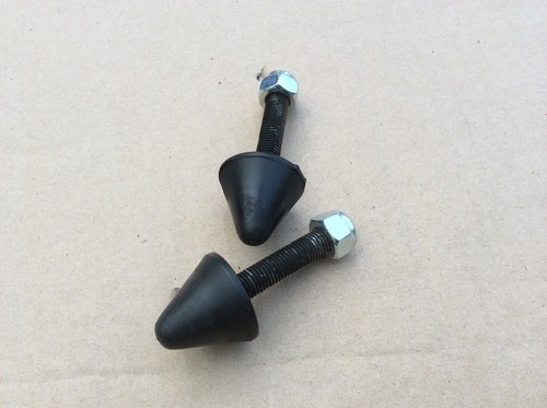 Bonnet stop cone kits - 2,