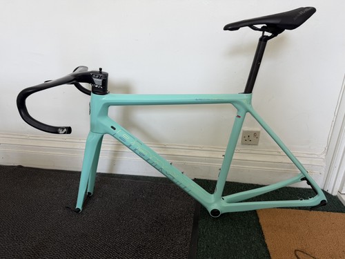 Bianchi specialissima disc - cv,