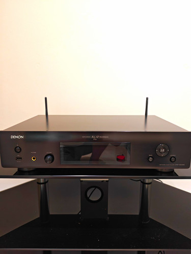 Denon dnp 800ne - network, audio