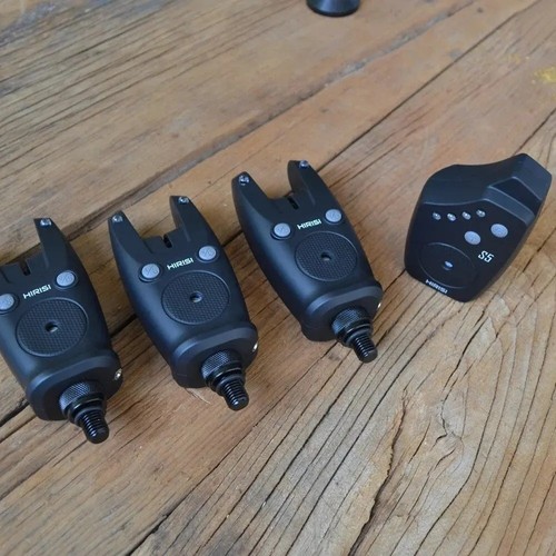 Wireless carp fishing bite - wireless,