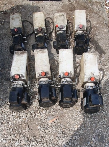 Hydraulic power pump 3hp - power,