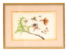 Chinese Watercolor Painting