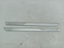 SKODA KODIAQ SILL INNER TRIM