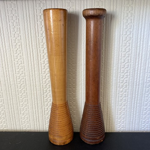 Vintage wooden brass - vintage,