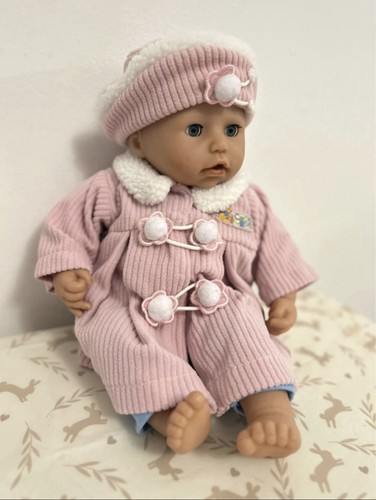 Zapf creation chou doll - zapf,
