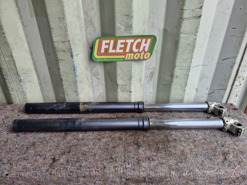2001 ktm 400exc forks - 400exc, legs