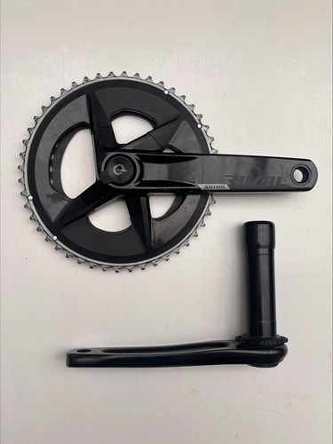 Sram rival axs dub - dub, quarq